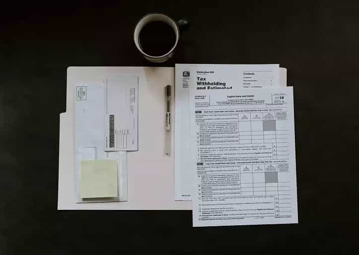 Professional taxes and tax prep for accounting solutions